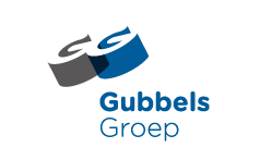 Logo Gubbels Groep BV